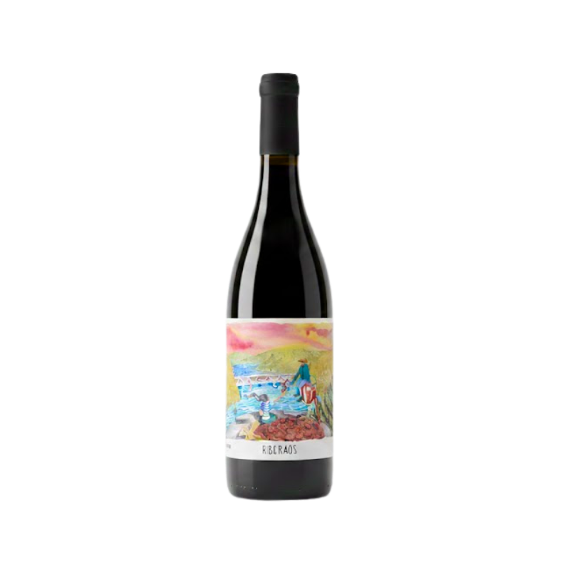 Botella Ribeiraos 2025 de Xorex